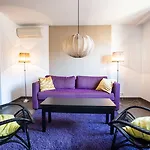 酒店 拿破仑·波拿巴兰利酒店 LʼÎle-Rousse