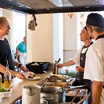 拿破仑·波拿巴兰利酒店 酒店 LʼÎle-Rousse