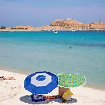 拿破仑·波拿巴兰利酒店 3* LʼÎle-Rousse