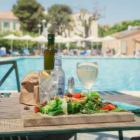 Szálloda Langley Napoléon Bonaparte LʼÎle-Rousse