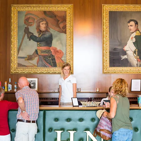 Szálloda Langley Napoléon Bonaparte LʼÎle-Rousse