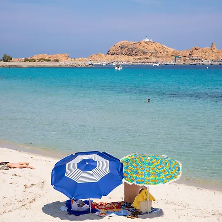 Langley Napoléon Bonaparte 3* LʼÎle-Rousse