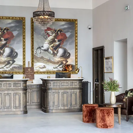 Langley Napoléon Bonaparte Szálloda LʼÎle-Rousse