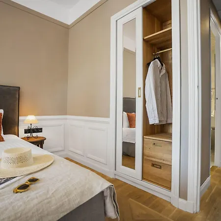 Szálloda Langley Napoléon Bonaparte 3*