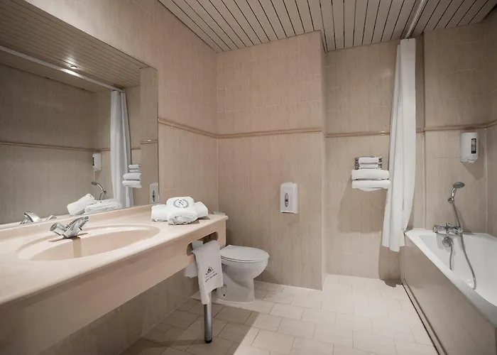 Hotell Langley Napoleon Bonaparte 3*