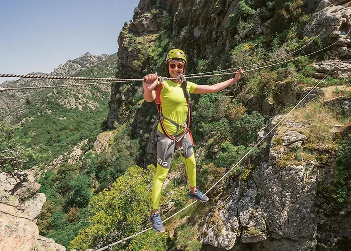 Langley Napoleon Bonaparte Hotell LʼÎle-Rousse