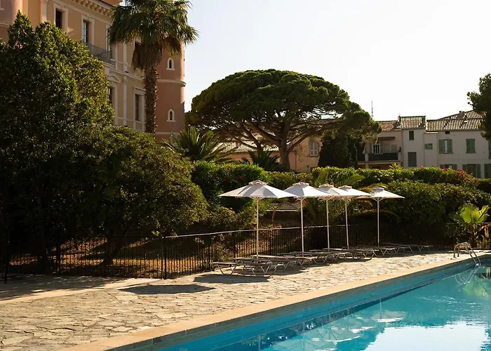 Langley Napoleon Bonaparte 3* LʼÎle-Rousse