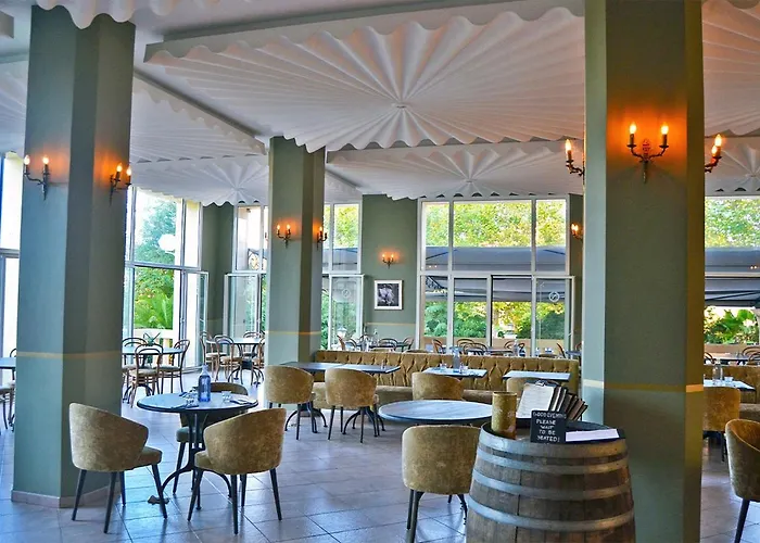 Hotell Langley Napoleon Bonaparte