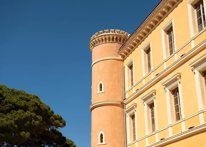 Hotell Langley Napoleon Bonaparte