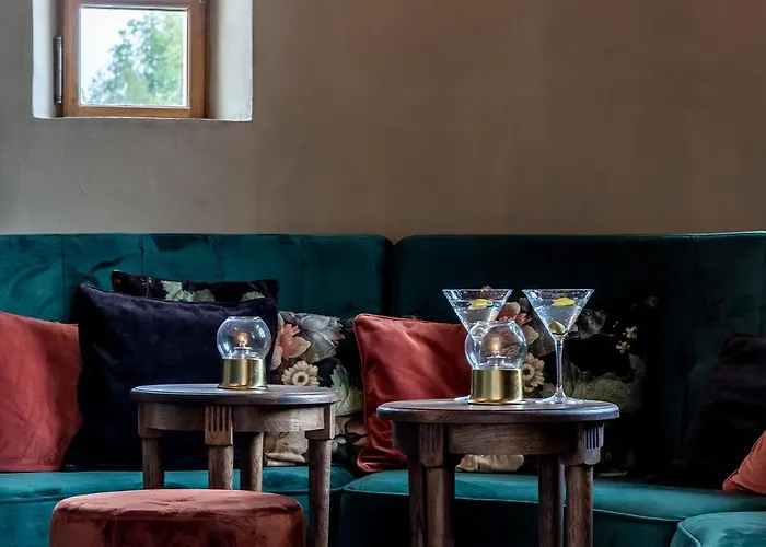 Hotell Langley Napoleon Bonaparte 3*