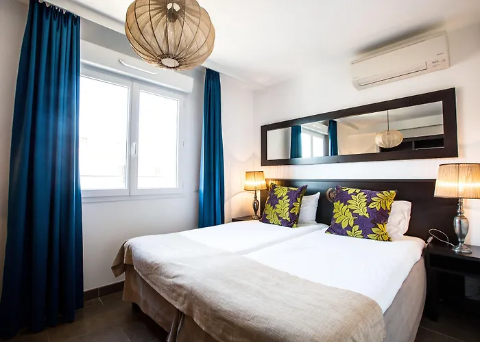 Hotell Langley Napoleon Bonaparte 3*