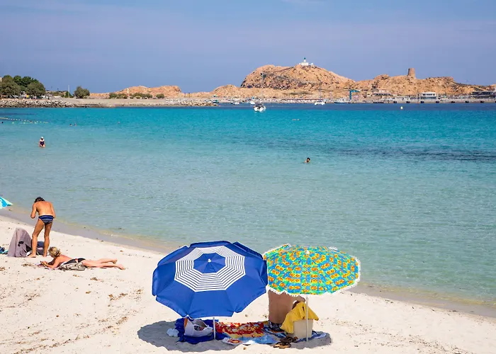 Langley Napoleon Bonaparte 3* LʼÎle-Rousse