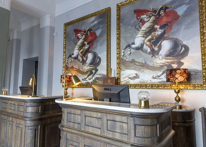 Langley Napoleon Bonaparte Hotell 3*