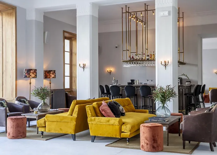 Hotell Langley Napoleon Bonaparte