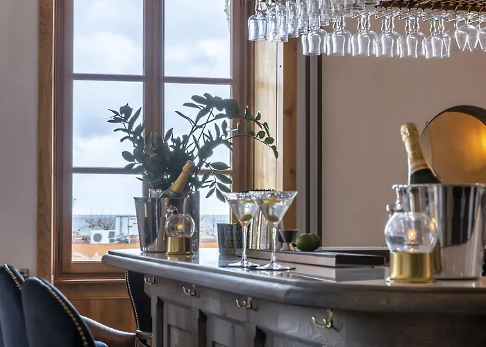 Hotell Langley Napoleon Bonaparte 3*