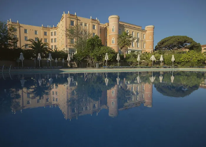 Hotell Langley Napoleon Bonaparte