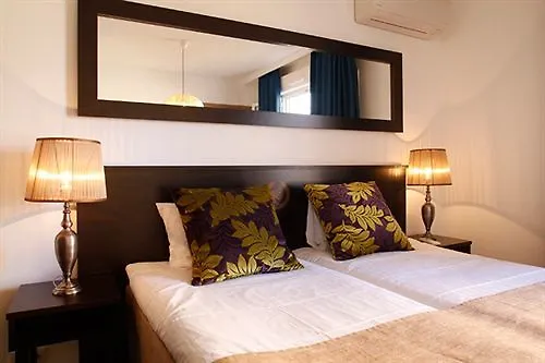 Hotell Langley Napoleon Bonaparte LʼÎle-Rousse