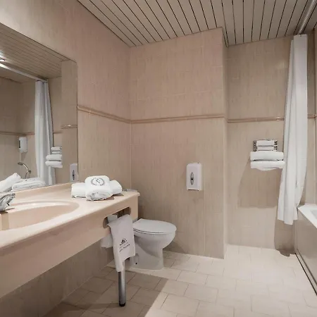 Hotel Langley Napoleon Bonaparte 3*