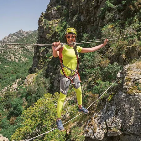 Langley Napoléon Bonaparte Szálloda LʼÎle-Rousse