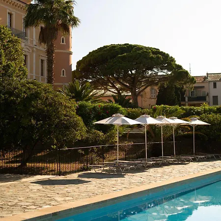 Langley Napoléon Bonaparte 3* LʼÎle-Rousse