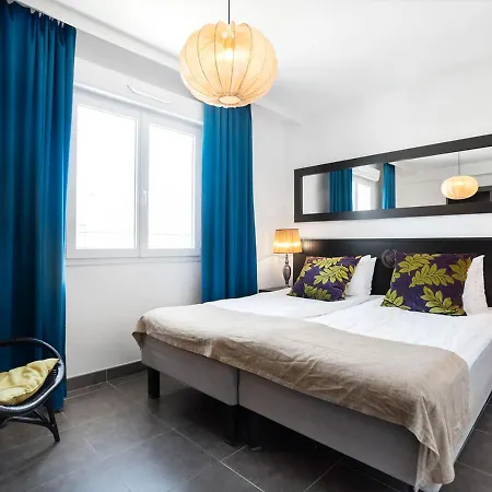 Langley Napoléon Bonaparte Szálloda