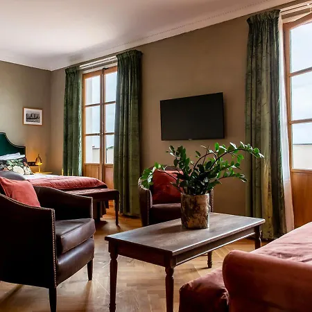 Langley Napoléon Bonaparte Szálloda 3*