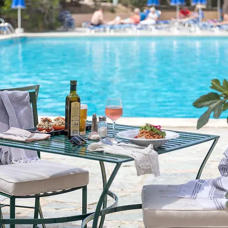 Hotel Langley Napoleon Bonaparte LʼÎle-Rousse