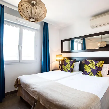 Szálloda Langley Napoléon Bonaparte 3*