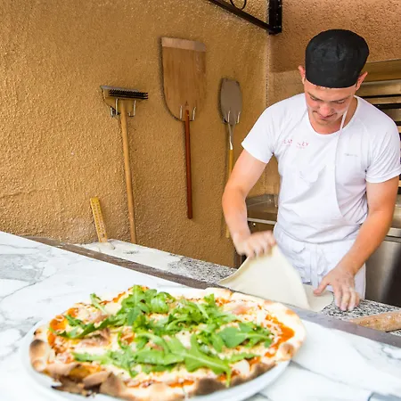 Szálloda Langley Napoléon Bonaparte 3*