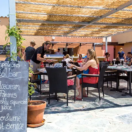 Langley Napoléon Bonaparte 3* LʼÎle-Rousse