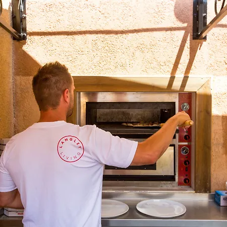 Langley Napoléon Bonaparte 3* LʼÎle-Rousse