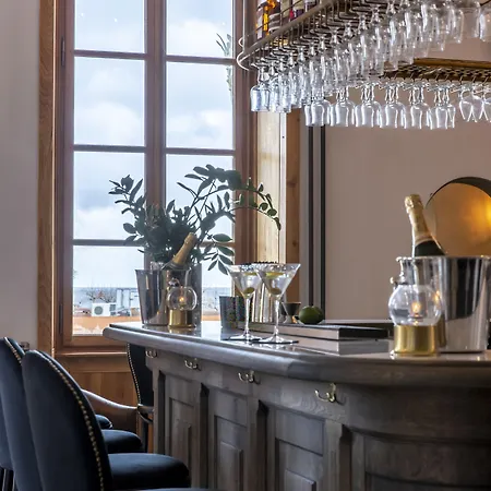 Szálloda Langley Napoléon Bonaparte 3*