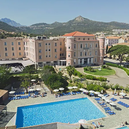 Hotel Langley Napoléon Bonaparte LʼÎle-Rousse