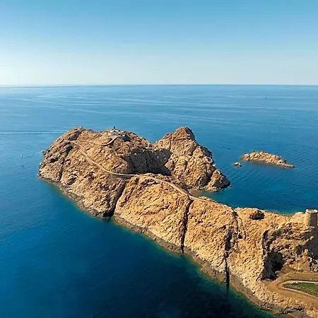 酒店 拿破仑·波拿巴兰利酒店 LʼÎle-Rousse