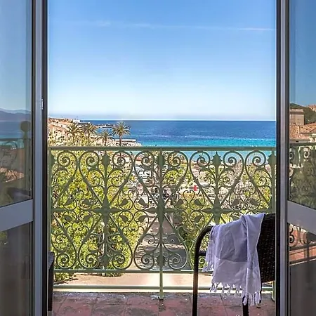 酒店 拿破仑·波拿巴兰利酒店 LʼÎle-Rousse