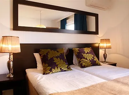 Szálloda Langley Napoléon Bonaparte LʼÎle-Rousse