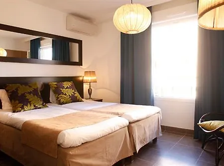 Langley Napoléon Bonaparte Szálloda LʼÎle-Rousse