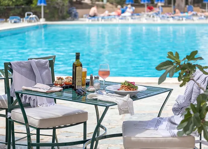 Hotel Langley Napoleon Bonaparte LʼÎle-Rousse