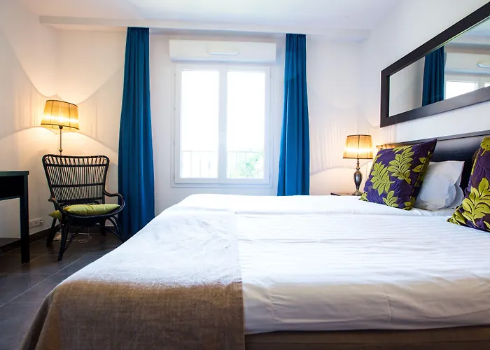 Hotel Langley Napoléon Bonaparte