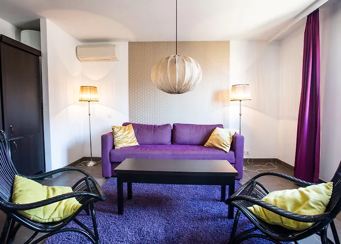 Hotel Langley Napoleon Bonaparte LʼÎle-Rousse