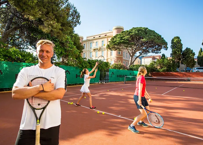 Langley Napoléon Bonaparte Hotel 3*