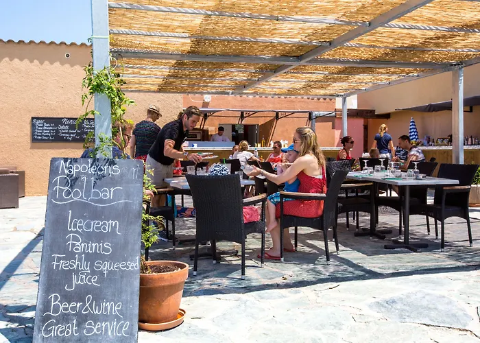 Langley Napoléon Bonaparte 3* LʼÎle-Rousse