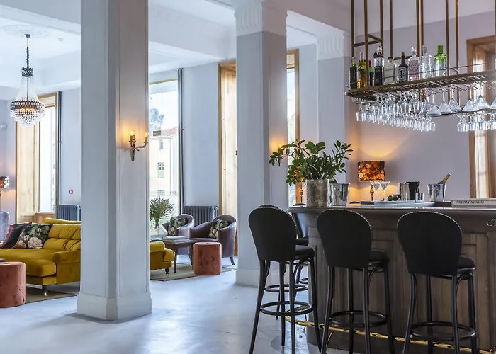 Langley Napoléon Bonaparte Hotel